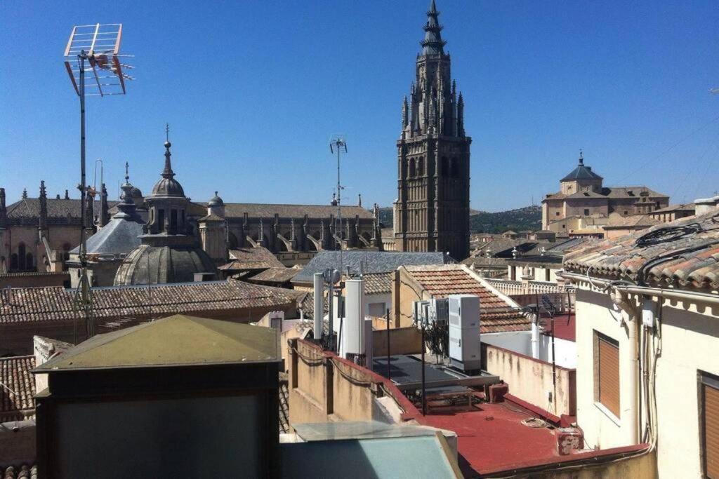 Martin Gamero Apartments Toledo Esterno foto