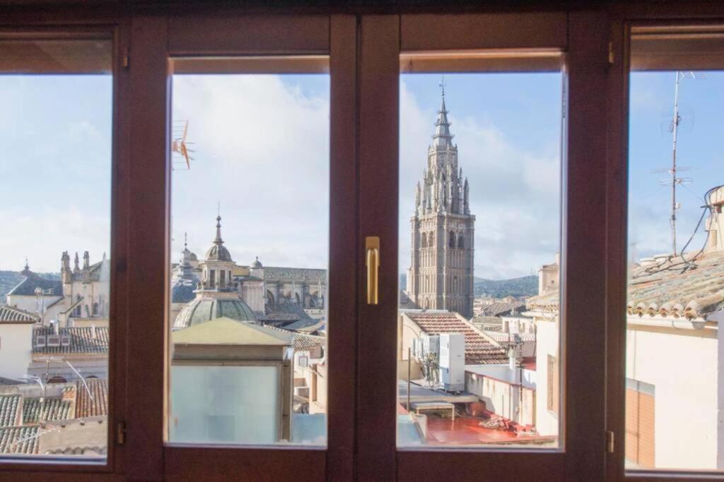 Martin Gamero Apartments Toledo Esterno foto