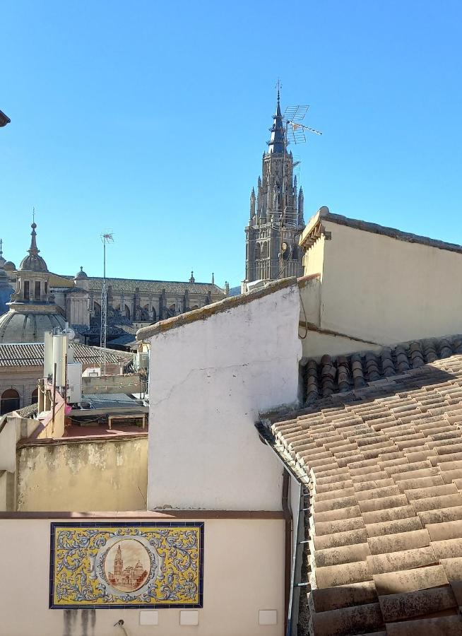 Martin Gamero Apartments Toledo Esterno foto